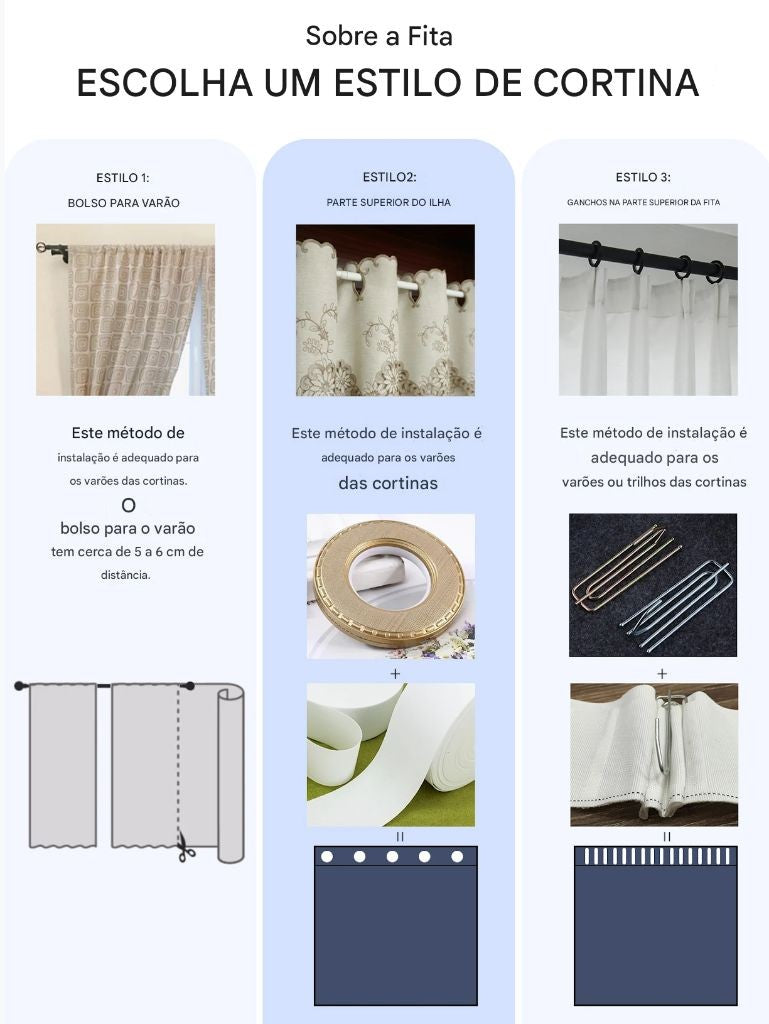 Cortina leve de linho estilo japonês – ideal para janelas de baía, varandas e ambientes asiáticos. Design elegante com opção blackout.