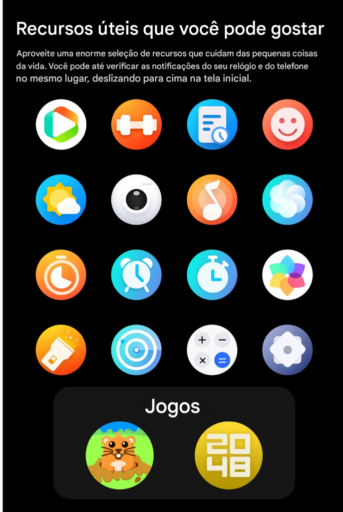 COLMI P81 - Relógio Inteligente com Chamadas de Voz, Tela Ultra de 1,9 Polegada