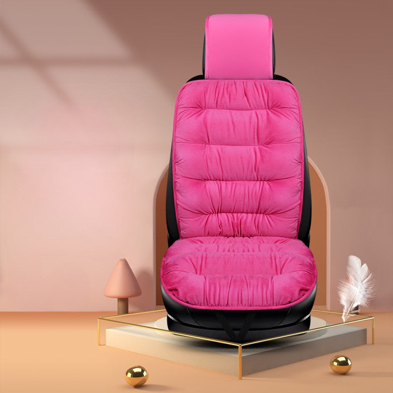 Almofada de Assento Automotivo, Proteção e Estilo para o inverno!