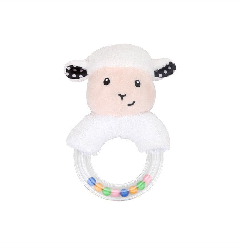 ?? QWZ — Chocalho de Pelúcia Super Fofo para Bebês! ??