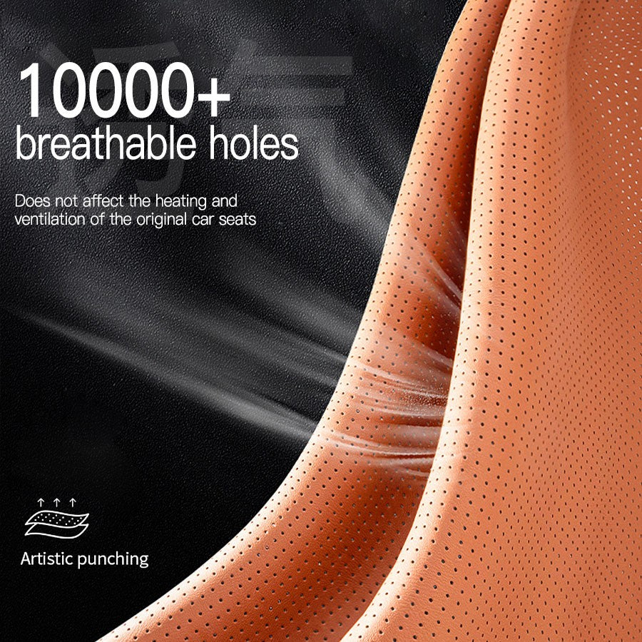 Proteção Completa para bancos – evita desgaste, sujeira e arranhões. Design moderno e confortável – Almofada acolchoada para mais conforto nas viagens.