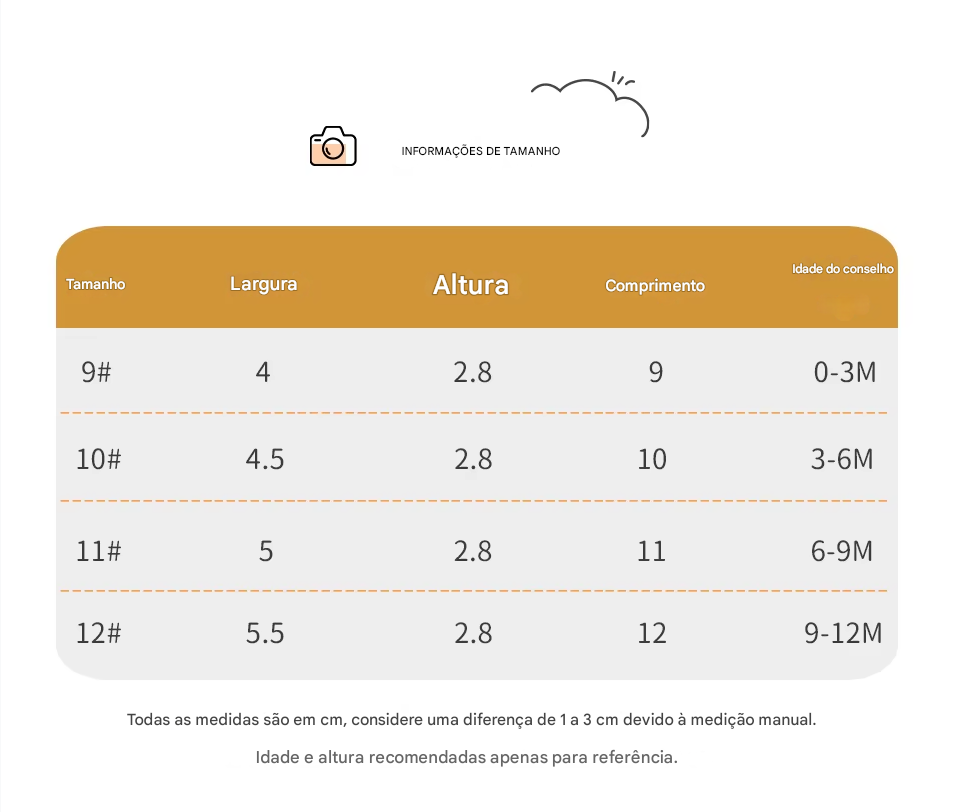 Sapatos para Bebê Recém-Nascido Menina (0-1 ano): Moda, cor pura, malha infantil, antiderrapante e sola macia. Ideais para os primeiros passos no inverno, perfeitos para caminhadas!