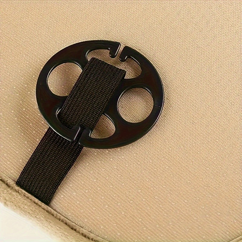 Almofada de Assento de Carro de Pelúcia Luxo – Capa de Banco Frontal Universal, Confortável e Elegante, Para Inverno, Ajuste Fácil e Cuidados Práticos