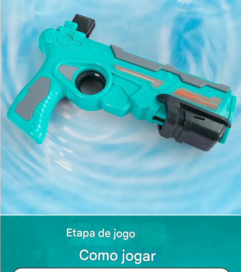 Brinquedo Educativo Aeronave Ejetável – Para Meninos de 3 a 5 Anos