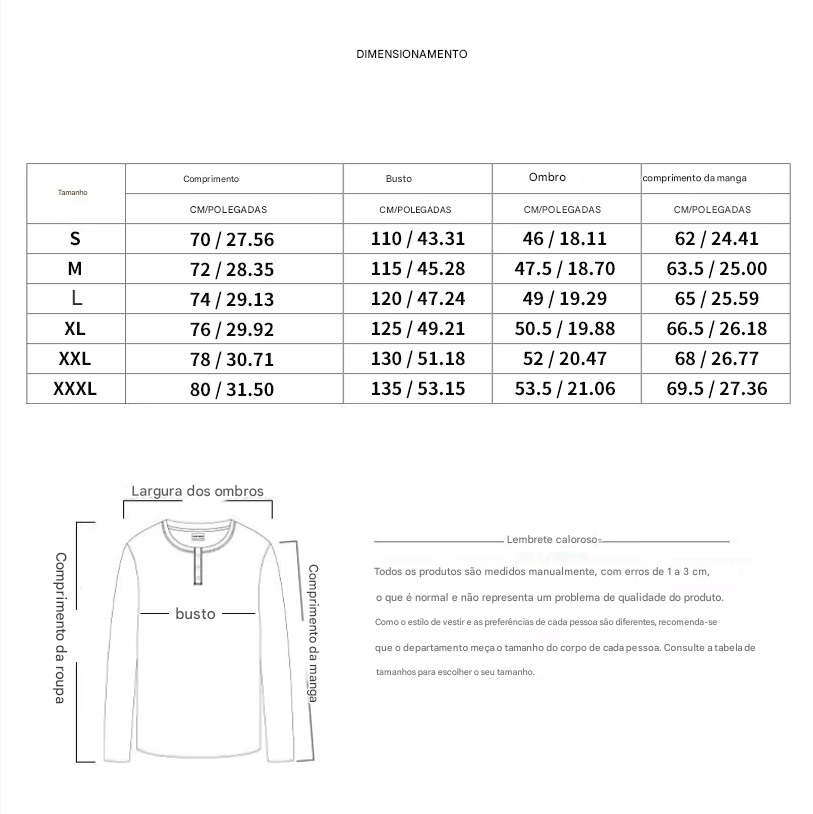 Jaqueta casual masculina em tecido de veludo pesado, com gola redonda e fechamento em zíper.