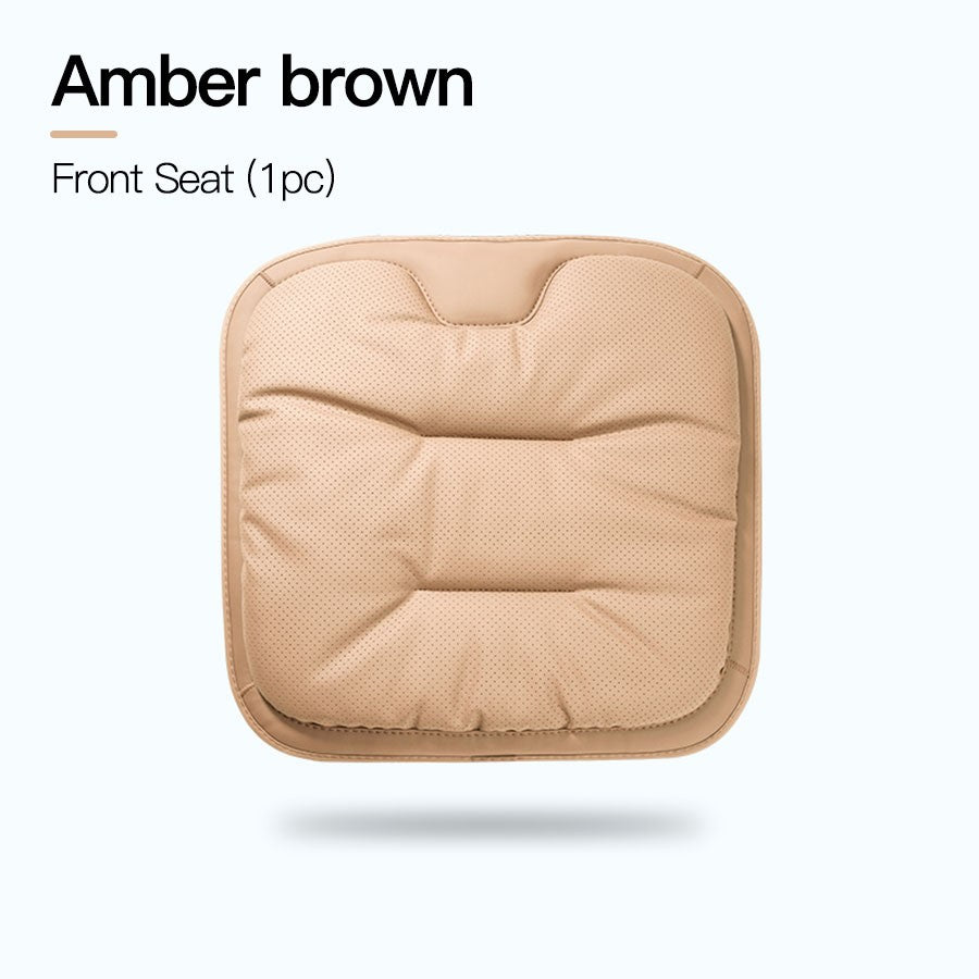 Proteção Completa para bancos – evita desgaste, sujeira e arranhões. Design moderno e confortável – Almofada acolchoada para mais conforto nas viagens.