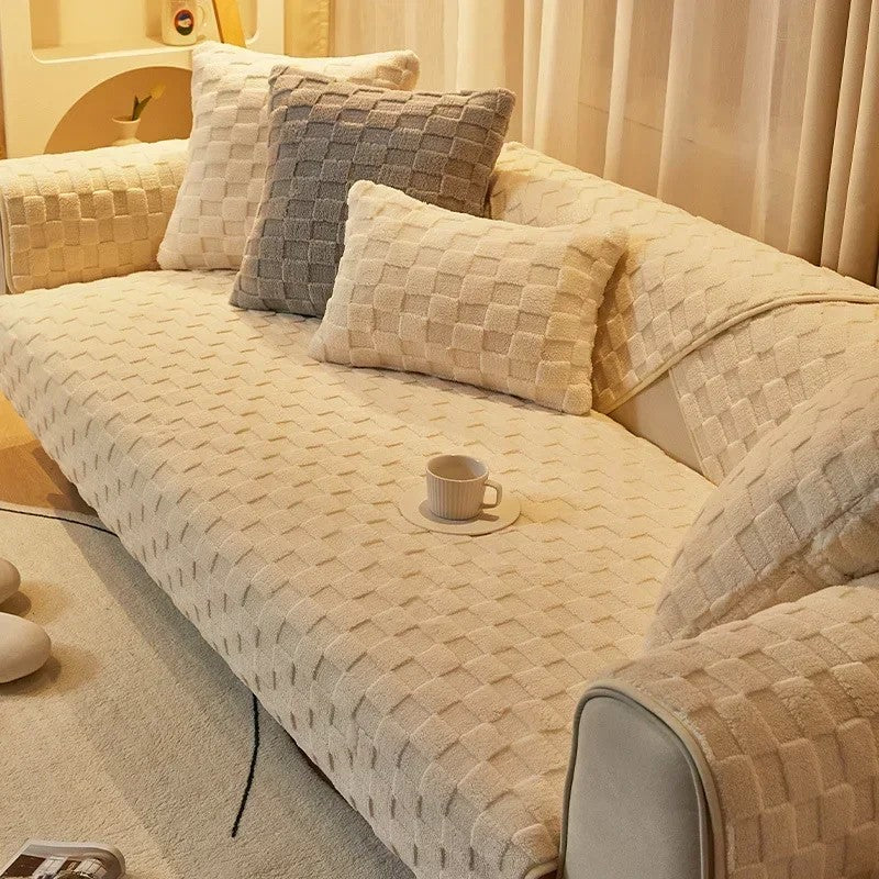 Protetor de Sofá Premium – Elegância e Proteção para sua Casa!