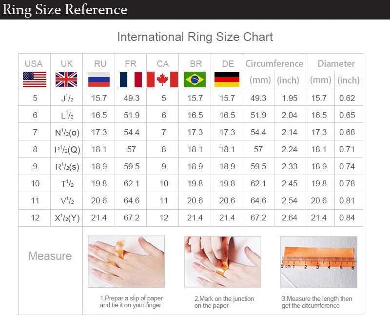 Moda | Anel de Prata Esterlina 925 com Cristal Zircão Incrustado – Joia Charmosa para Mulheres, Perfeita para Presente.