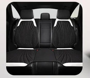 Capa de Assento Universal em Couro Premium – Conforto e Estilo em Todas as Estações!