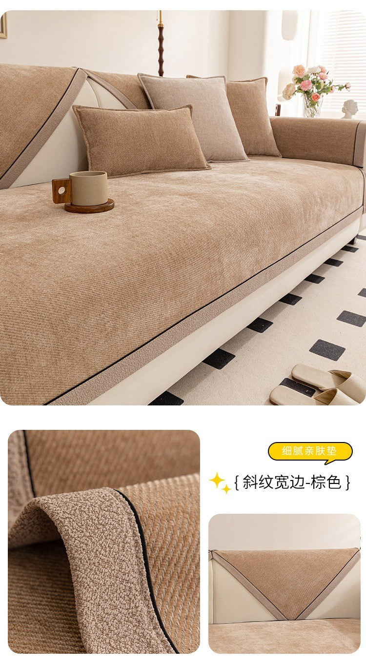 Capa Universal para Sofá 4 Estações, Proteção + Estilo para o seu sofá o ano inteiro!