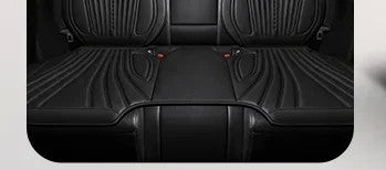 Capa de Assento Universal em Couro Premium – Conforto e Estilo em Todas as Estações!