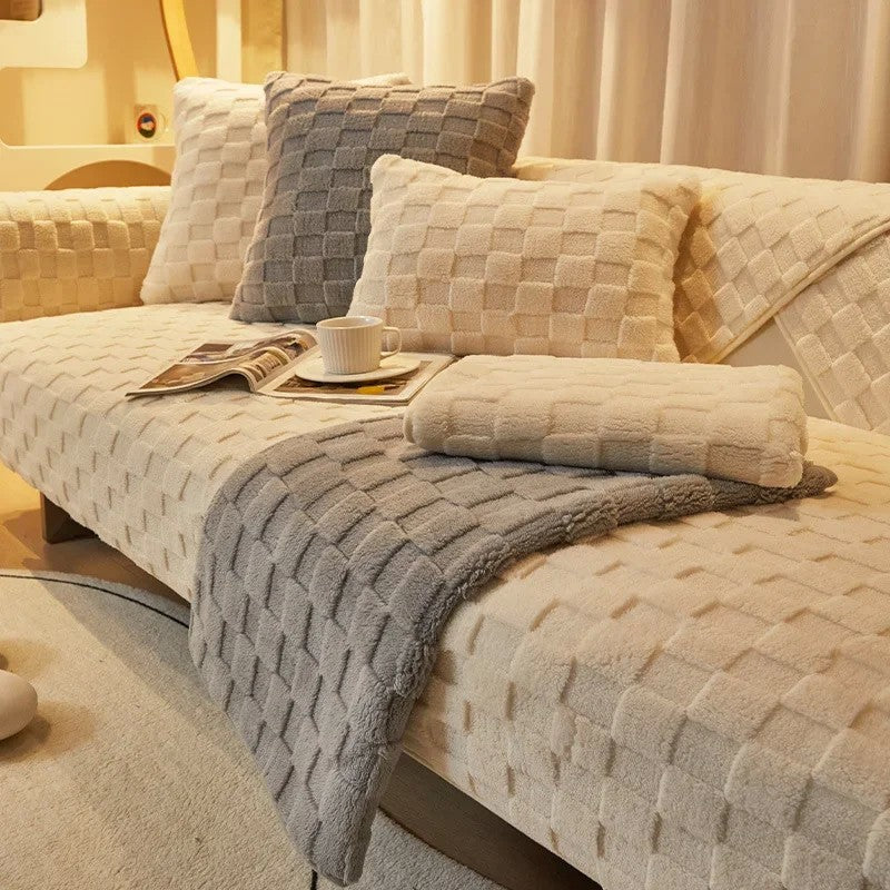 Protetor de Sofá Premium – Elegância e Proteção para sua Casa!