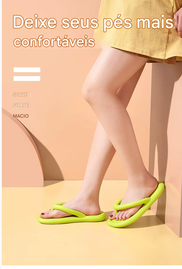 Chinelos Femininos: Chinelos Planos Leves e Confortáveis em EVA Respirável, Estilo Férias, Praia, Chuveiro, Verão, Disponíveis em 5 Cores, Tamanhos 36-41.