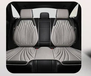 Capa de Assento Universal em Couro Premium – Conforto e Estilo em Todas as Estações!