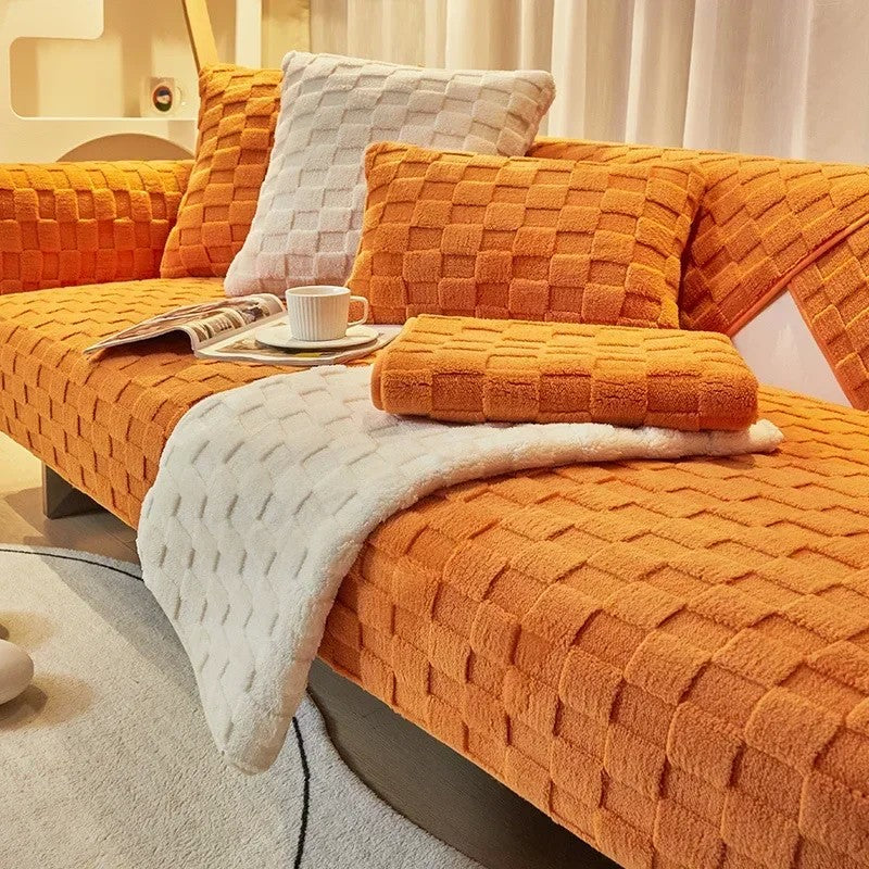 Protetor de Sofá Premium – Elegância e Proteção para sua Casa!