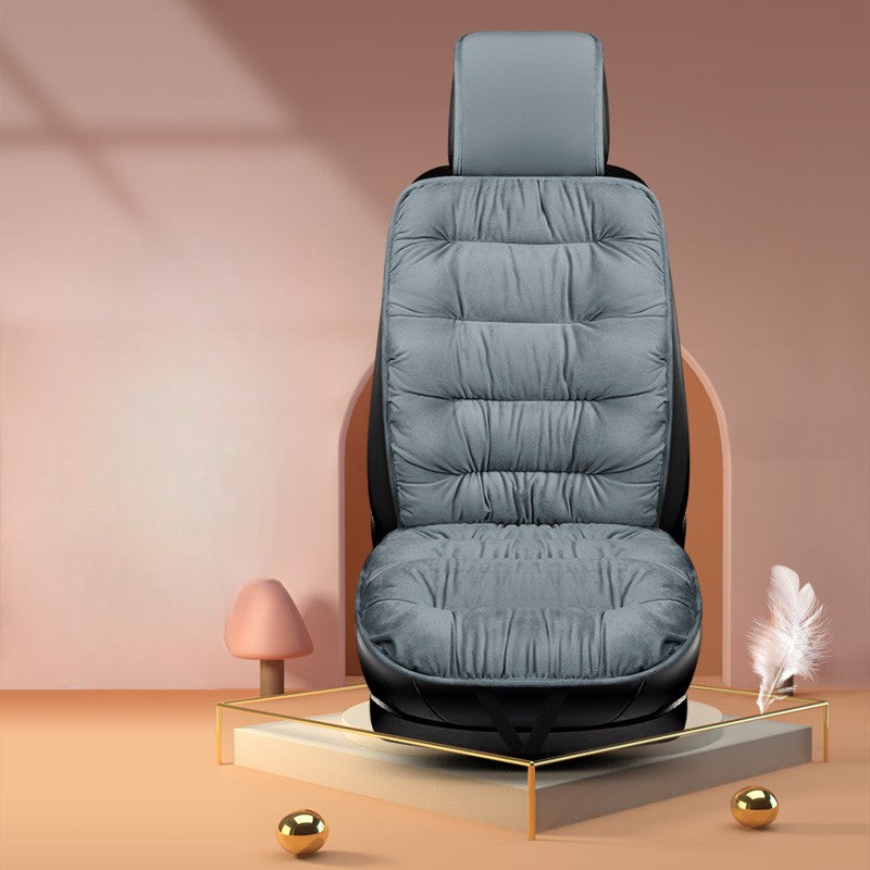 Almofada de Assento Automotivo, Proteção e Estilo para o inverno!
