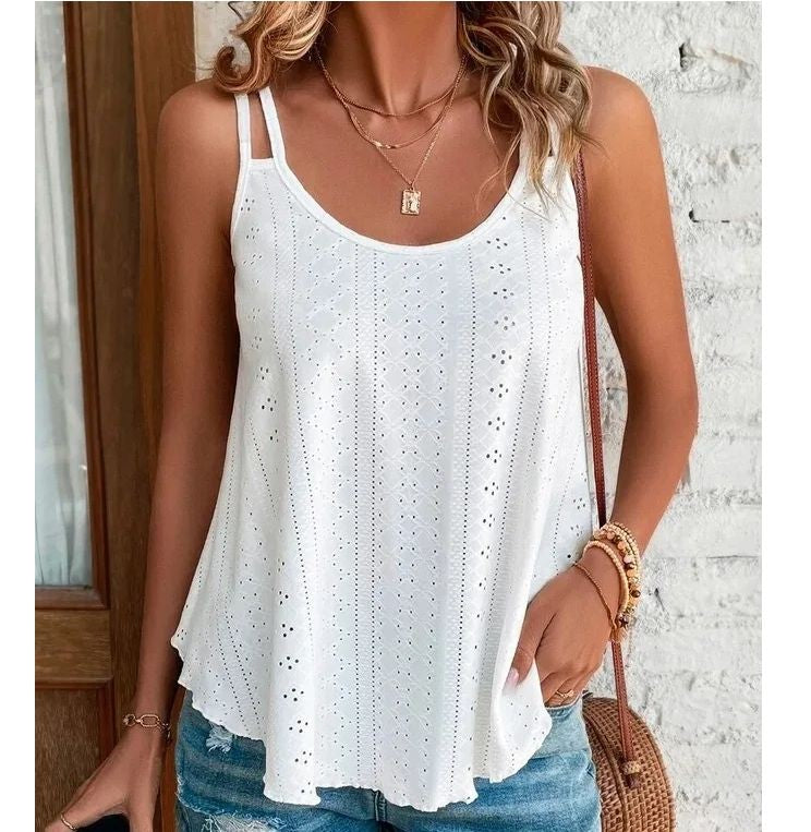 Blusa Feminina Plus Size 5XL – Estilo Boho Casual de Verão