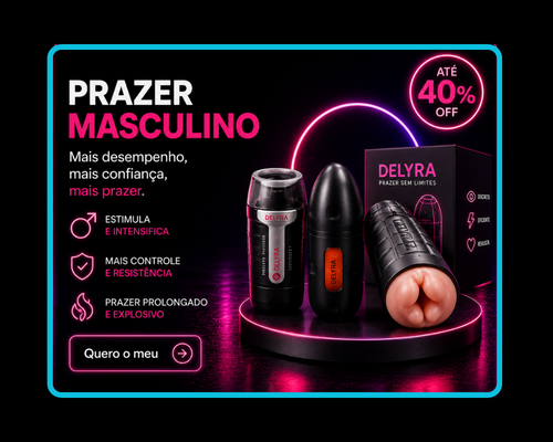 VIBRADOR SILENCIOSO