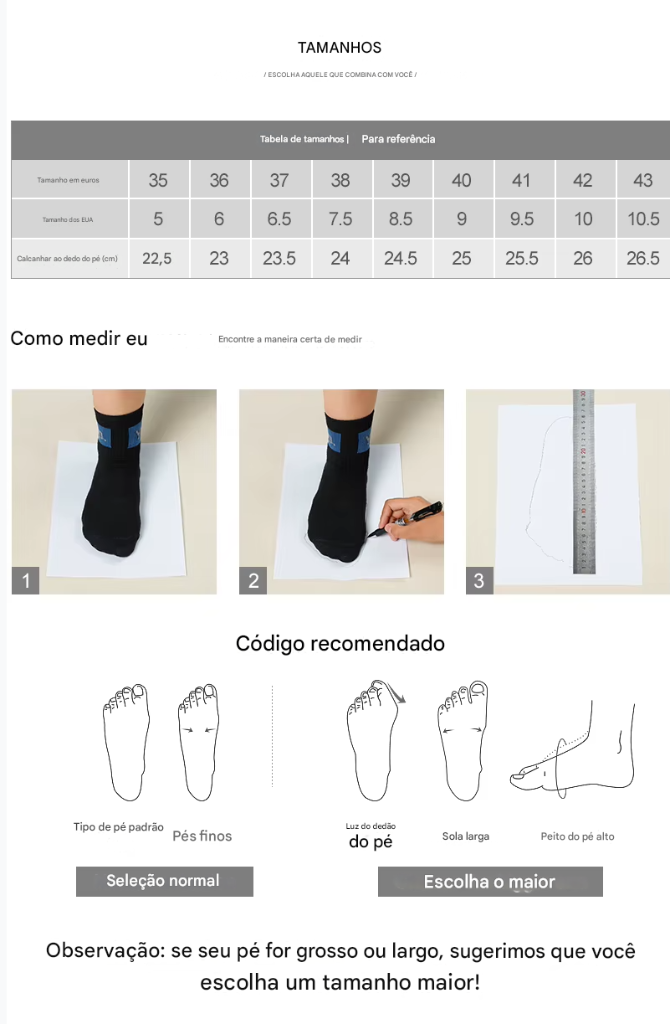 Sandálias de Fivela com Dedo do Pé Aberto. Ideal para o Verão, com Saltos Grossos e Tamanhos Grandes. Perfeitas para a Praia e para Uso Casual, Disponíveis na Cor Branca.