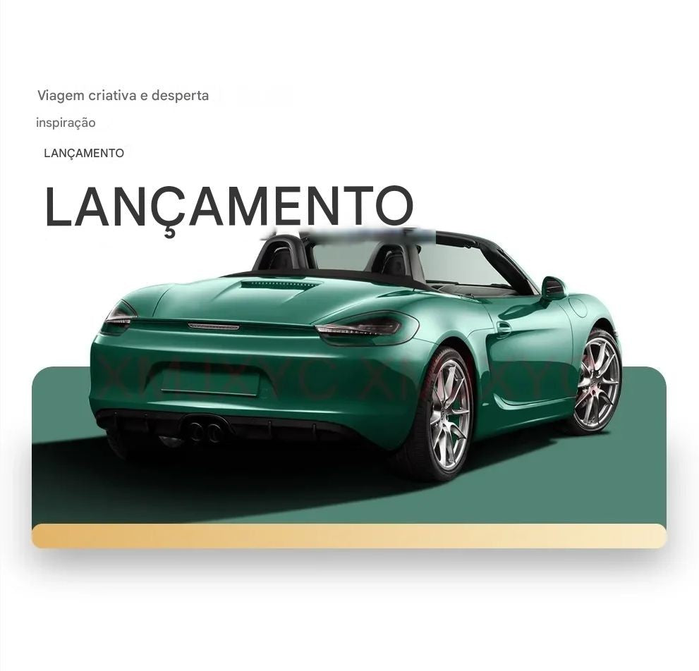 CAPA DE BANCO UNIVERSAL EM COURO PREMIUM!