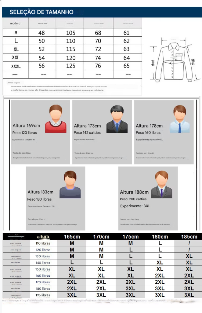 Jaquetas de malha masculinas para outono e inverno, grossas, macias e quentes, com mangas longas e gola. Perfeitas para um estilo casual e moderno.