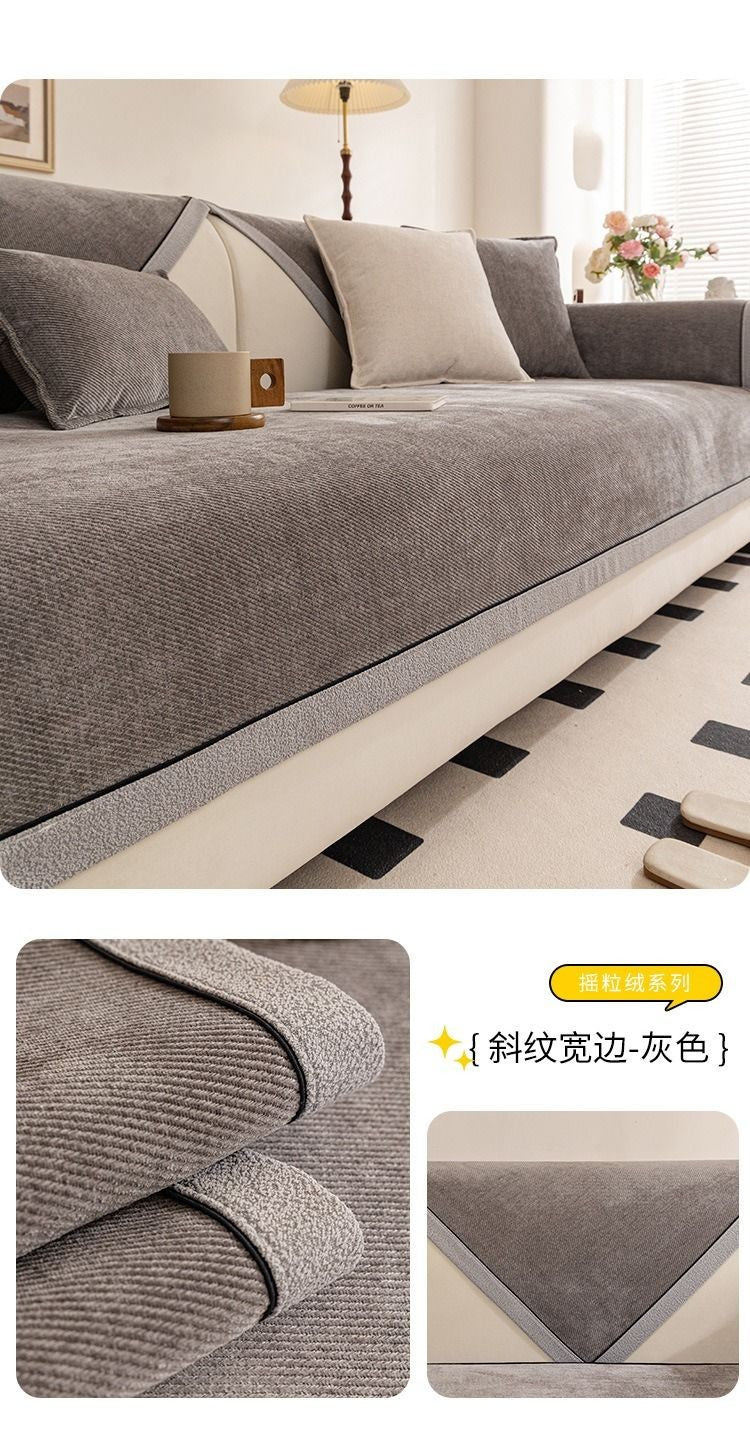 Capa Universal para Sofá 4 Estações, Proteção + Estilo para o seu sofá o ano inteiro!