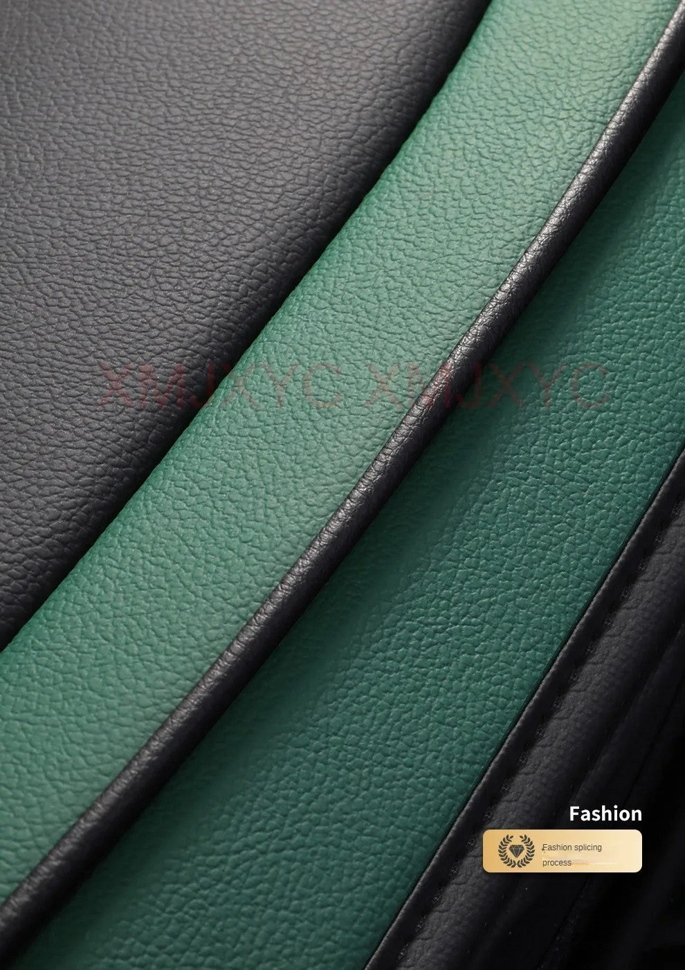 CAPA DE BANCO UNIVERSAL EM COURO PREMIUM!