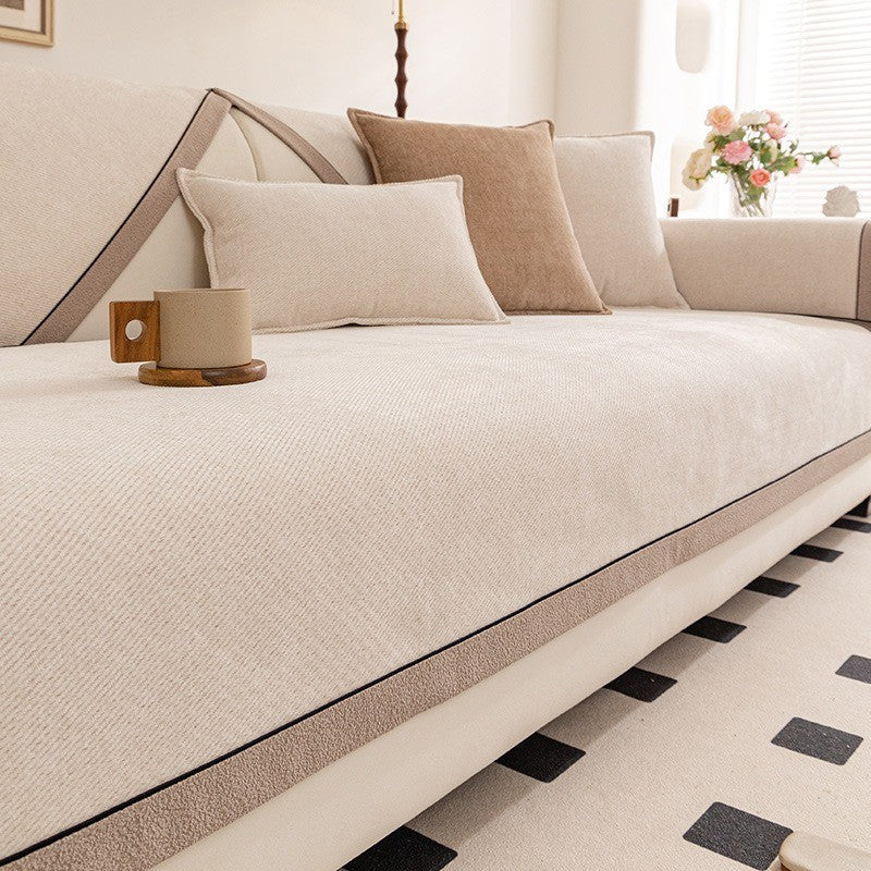 Capa Universal para Sofá 4 Estações, Proteção + Estilo para o seu sofá o ano inteiro!