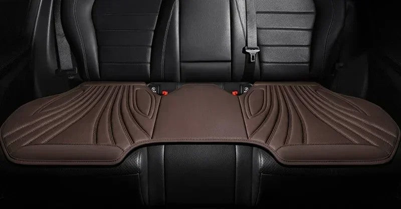 Capa de Assento Universal em Couro Premium – Conforto e Estilo em Todas as Estações!