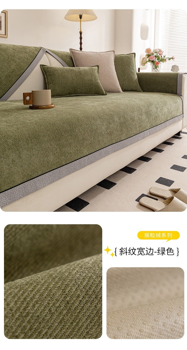 Capa Universal para Sofá 4 Estações, Proteção + Estilo para o seu sofá o ano inteiro!