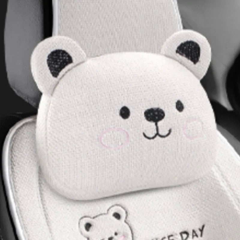 Capa de Almofada para Assento de Carro - Estilo, Conforto e Proteção Antiderrapante!