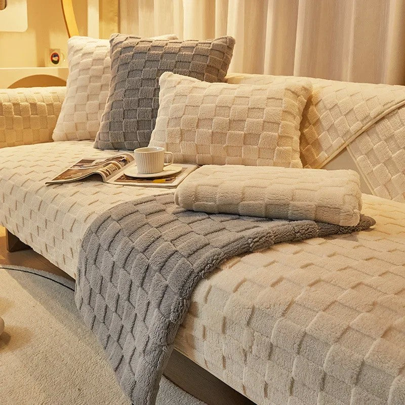 Protetor de Sofá Premium – Elegância e Proteção para sua Casa!