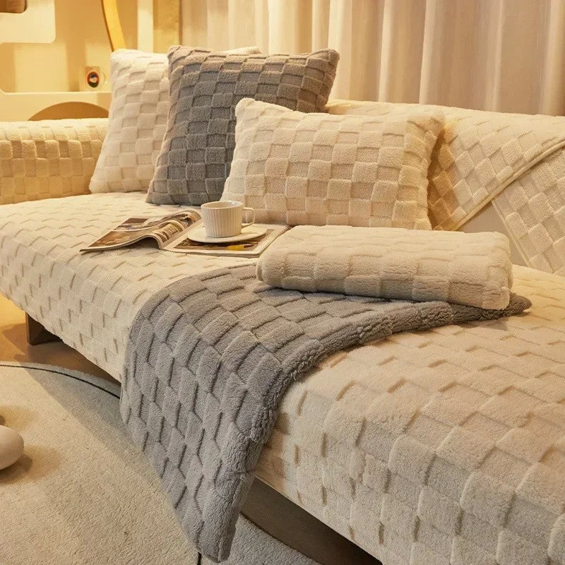 Protetor de Sofá Premium – Elegância e Proteção para sua Casa!