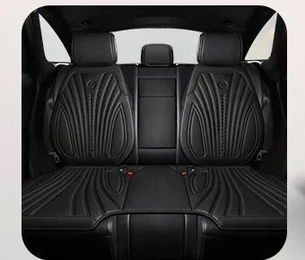 Capa de Assento Universal em Couro Premium – Conforto e Estilo em Todas as Estações!