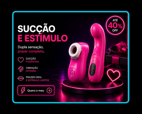 VIBRADOR SILENCIOSO