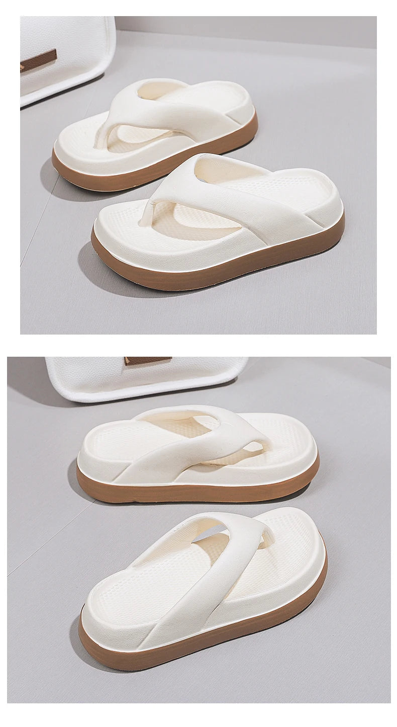 Chinelos Flip Flops Femininos - Design Popular 2025