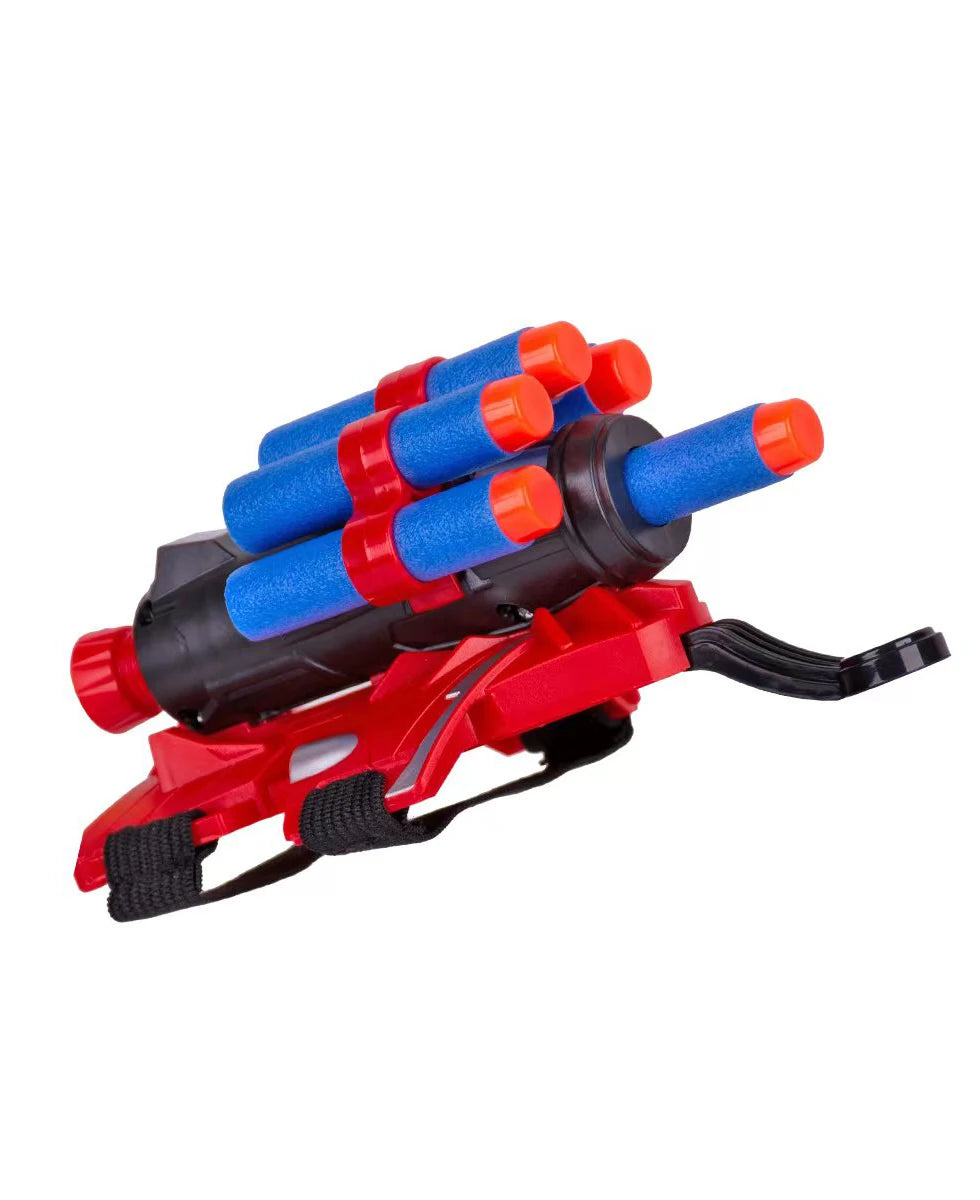 Lançador de Aranha para Crianças