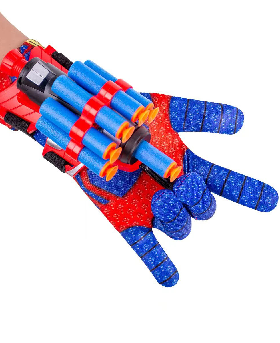 Lançador de Aranha para Crianças