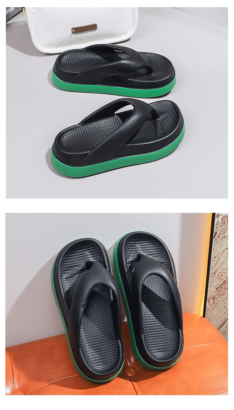 Chinelos Flip Flops Femininos - Design Popular 2025