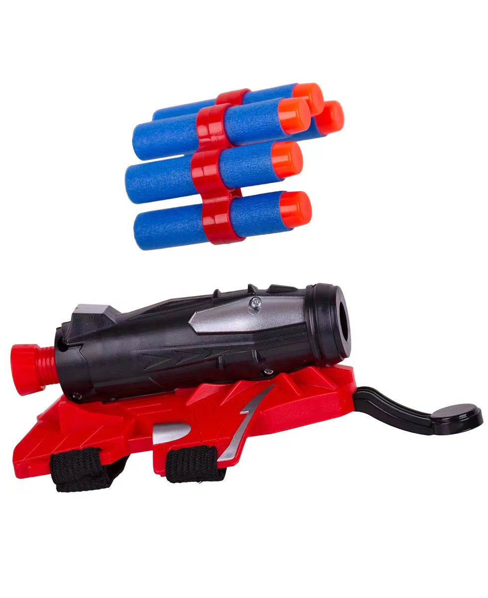 Lançador de Aranha para Crianças