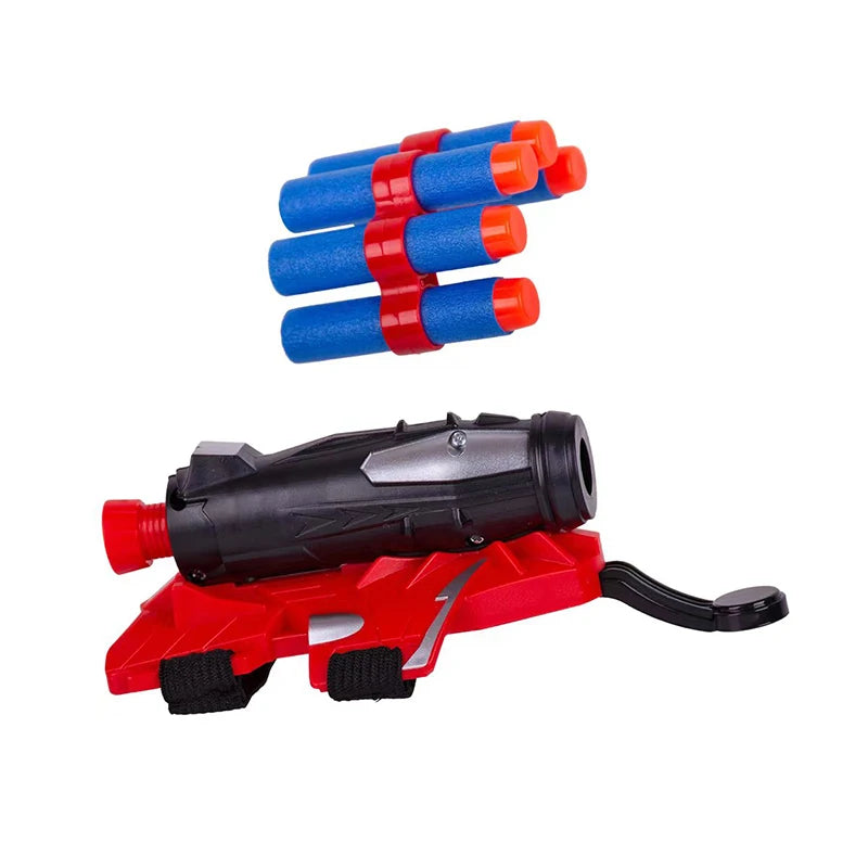 Lançador de Aranha para Crianças