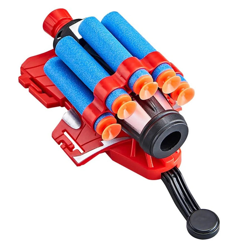 Lançador de Aranha para Crianças