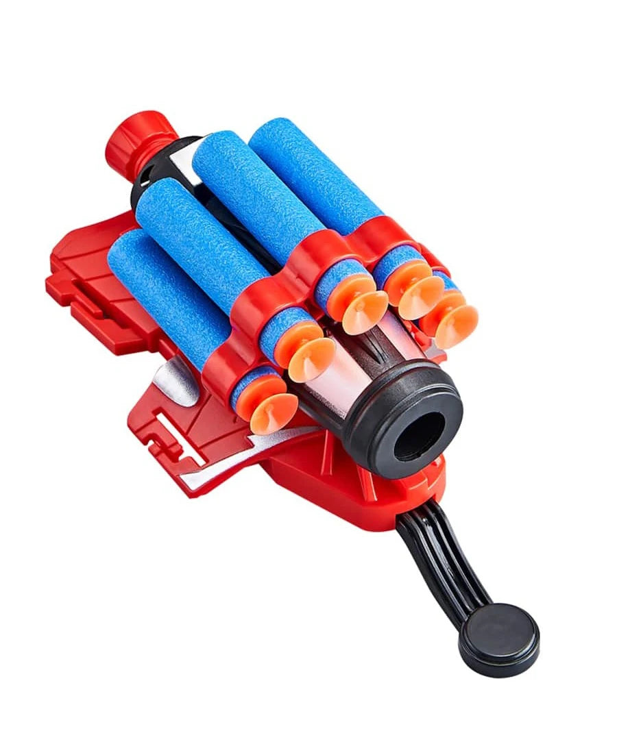 Lançador de Aranha para Crianças