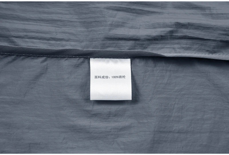 Jaqueta masculina de verão, com secagem rápida, ideal para caminhadas. À prova d'água e com proteção solar UV, é perfeita para esportes ao ar livre, como pesca, acampamento e corrida.