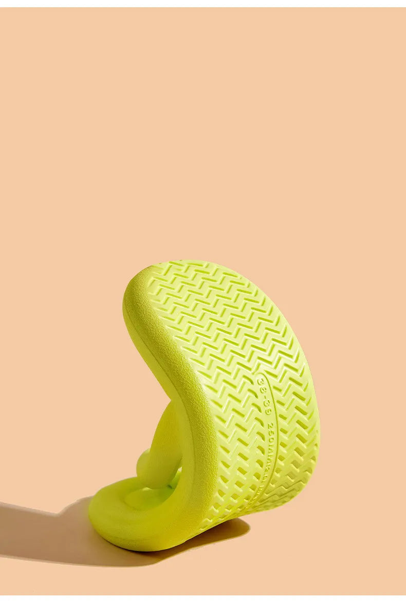 Chinelos Femininos: Chinelos Planos Leves e Confortáveis em EVA Respirável, Estilo Férias, Praia, Chuveiro, Verão, Disponíveis em 5 Cores, Tamanhos 36-41.