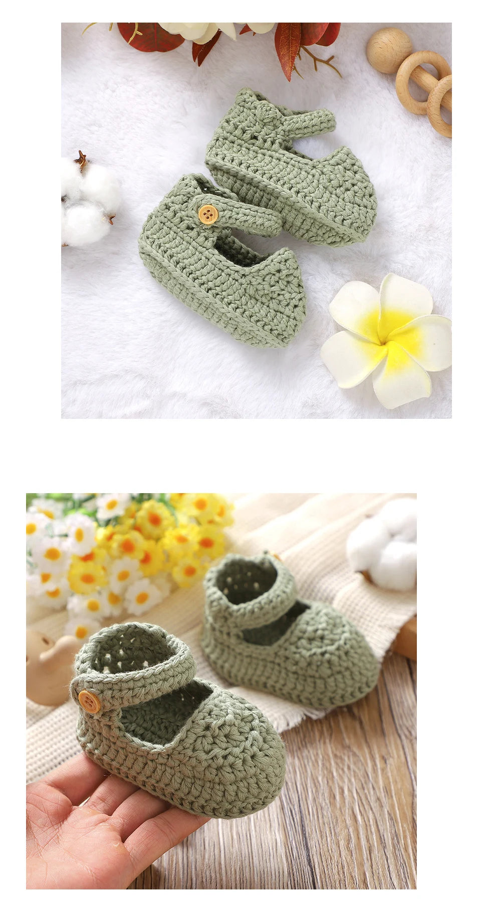 Sapatos para Bebê Recém-Nascido Menina (0-1 ano): Moda, cor pura, malha infantil, antiderrapante e sola macia. Ideais para os primeiros passos no inverno, perfeitos para caminhadas!