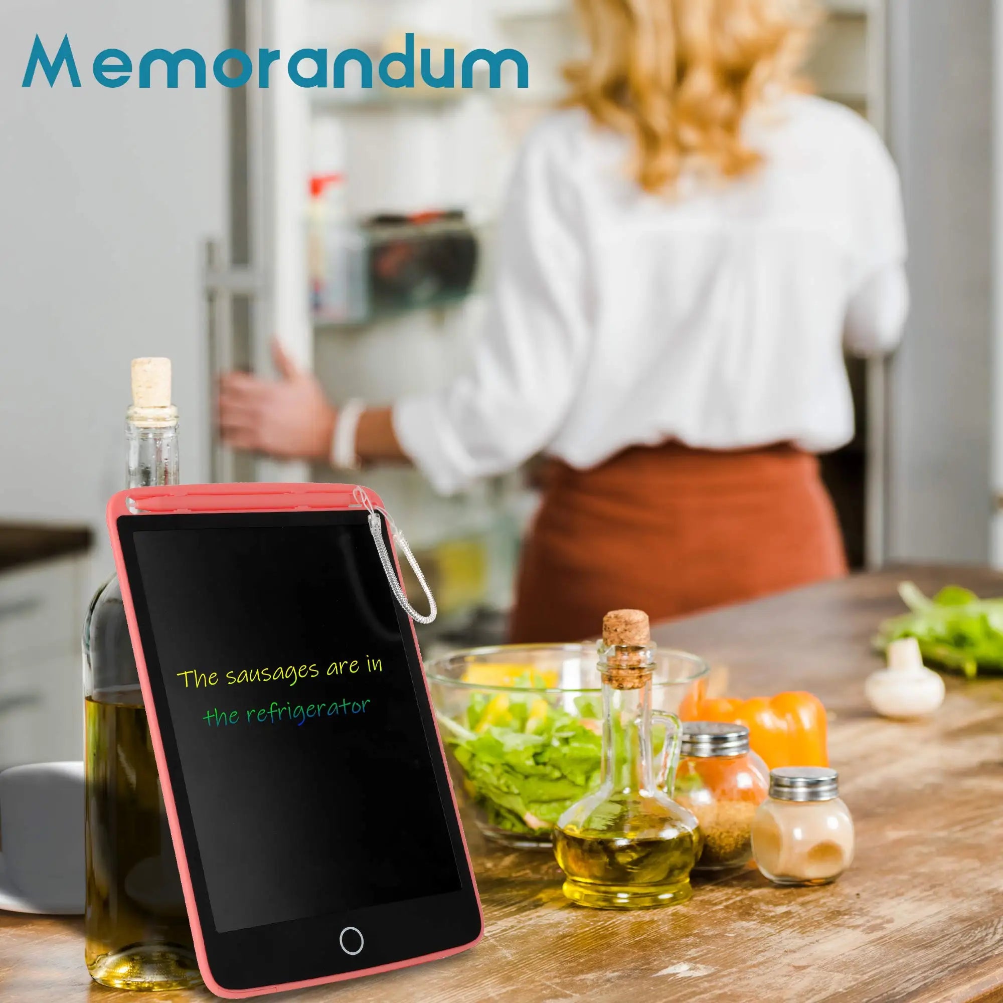 Prancheta Eletrônica LCD – Tablet de Escrita e Desenho Infantil Disponível nos tamanhos: 8.5 / 10 / 12 polegadas