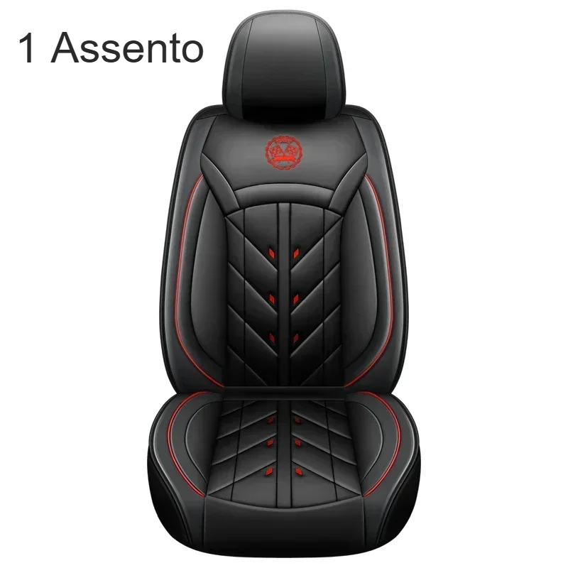 CAPA DE BANCO UNIVERSAL EM COURO PREMIUM!