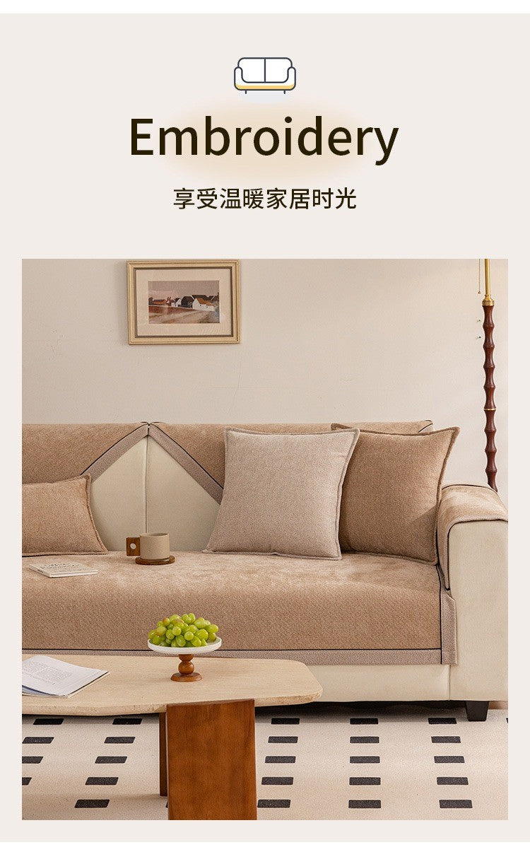 Capa Universal para Sofá 4 Estações, Proteção + Estilo para o seu sofá o ano inteiro!