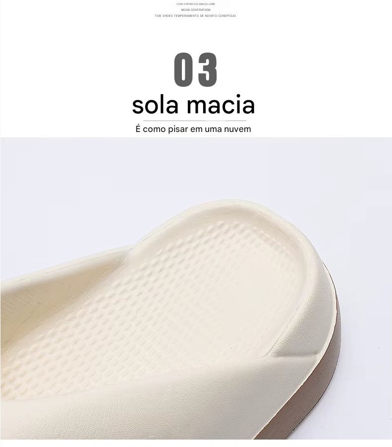 Chinelos Flip Flops Femininos - Design Popular 2025